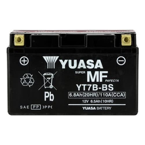 Bateria Yuasa Yt7b-bs