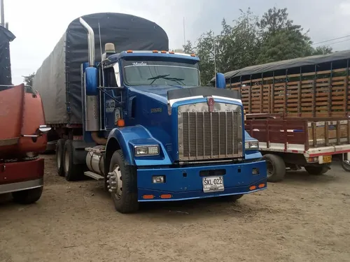 Kenworth 2004