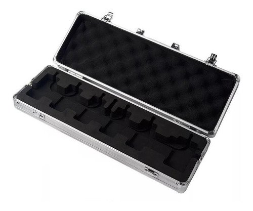 Imagen 5 de 8 de Estuche Mooer Fc-m6 G2 Para 6 Pedales Micro Y Mini Wha