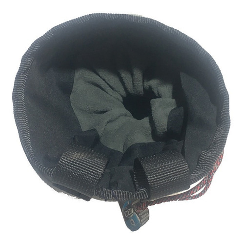 Imagen 4 de 5 de Magnesiera Tubular Libo Track 2 Escalada Boulder Climbing