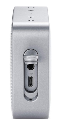 Imagen 2 de 6 de Parlante Jbl Go 2 Portátil Con Bluetooth Ash Gray