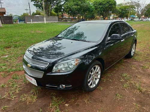 Chevrolet Malibu 2.4 Ltz Gasolina 4p Automático