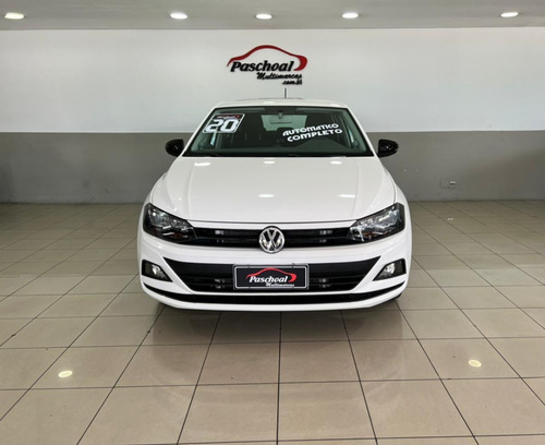 Imagem 2 de 12 de Volkswagen Polo 1.0 Comfortline 200 Tsi 2020