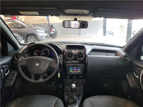 Imagem 10 de 12 de Renault Duster 1.6 Dynamique 4x2 16v Flex 4p Manual