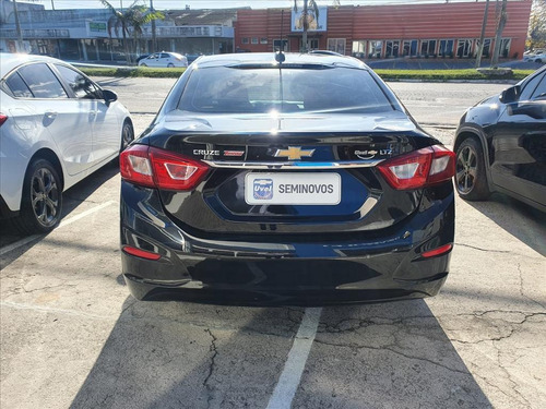 Imagem 9 de 9 de Cruze 1.4 Turbo Ltz 16v Flex 4p Automático