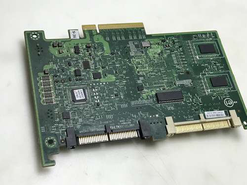 Controladora Dell Servidor Dell R710 Perc 6i Sas Raid Ucp-61 (Usado)