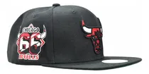 Comprar Chicago Bulls Nba Gorra Side Jam Mitchell And Ness