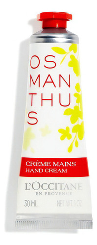  Crema De Manos Osmanthus 30ml, L'occitane