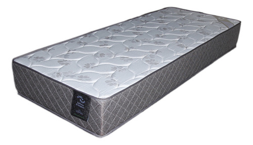 Colchon Espuma 35kg/m3 210x90x20 Alta Densidad 120kg