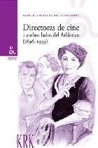 Libro Directoras De Cine A Ambos Lados Del Atlã¡ntico (18...