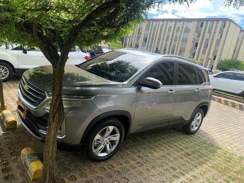 Chevrolet Captiva Lt