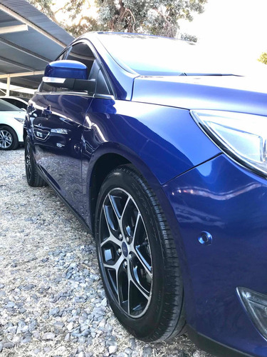 Imagen 8 de 25 de Ford Focus Iii 2018 2.0 Titanium At6