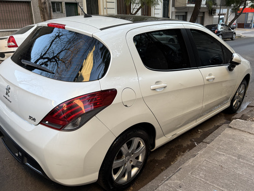 Peugeot 308 1.6 Allure Nav 115cv