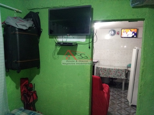 Imagem 7 de 9 de Casa Térrea Para Venda 23,42m² - Cidade Júlia - Id 1558 - 1558