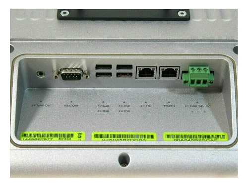 Panel Pc Industrial De 21,5 Pulgadas ,intel I7, Open Box
