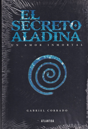 El Secreto Aladina Gabriel Corrado Atlantida Oferta