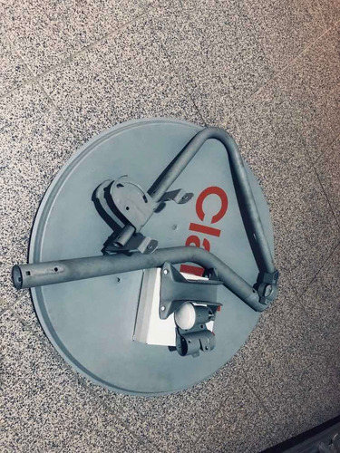 Antena Da Claro Com Lnb Simples