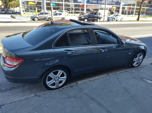 Mercedes C180