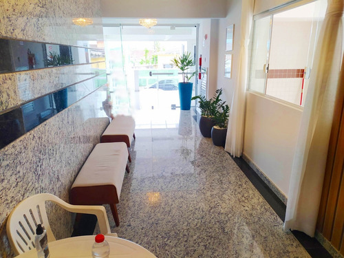 Imagem 2 de 14 de Apartamento 2 Dormitórios Lazer Completo Caiçara Amj32