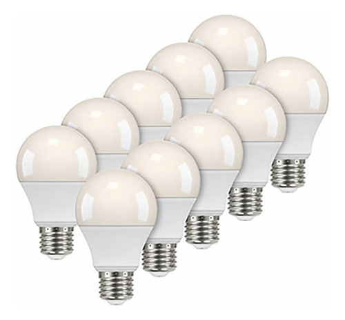 Foco Led A19 9w(60w) Lc 10p