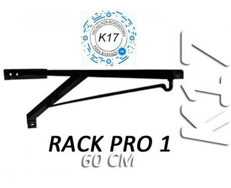 Rack Para Saco De Boxeo Pro 1 De K17