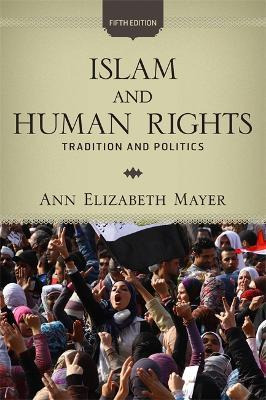 Libro Islam And Human Rights : Tradition And Politics