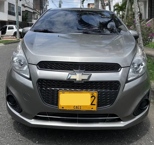 Chevrolet Spark 1.2 Gt M300 Lt
