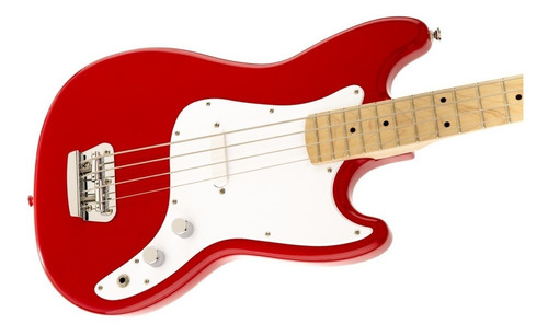 Squier Bronco Mini Bajo Para Niños Escala Corta