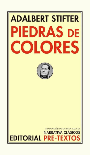 Piedras De Colores - Stifter,adalbert
