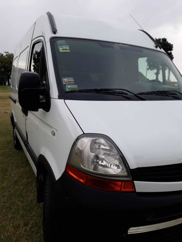 Renault Master 2.5 Ph3 Dci120 L1h2 Pkcn Furgon Corto 2011