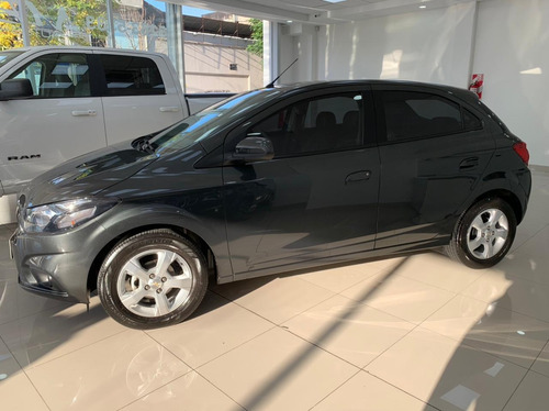 Chevrolet Onix Lt 1.4 Mt Gris 2019 16.000 Km.