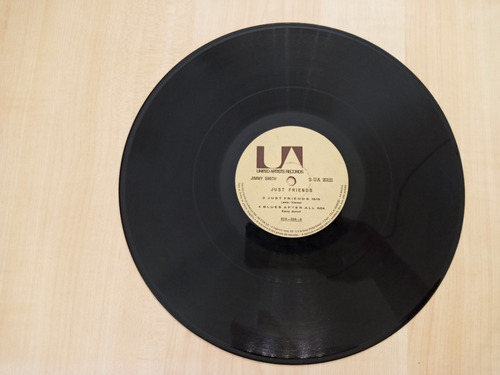 Lp Jimmy Smith - Just Friends