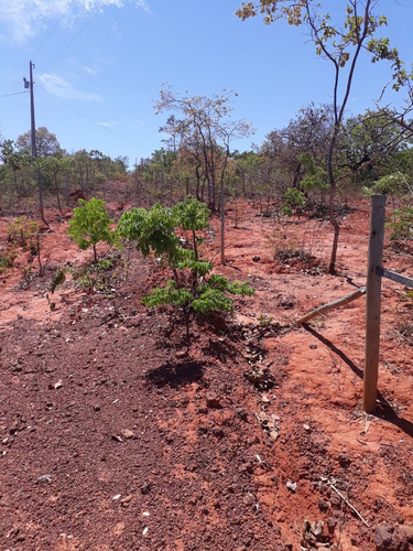Chácara 4500m² A 29 Km Do Anel Rodoviário De Montes Claros