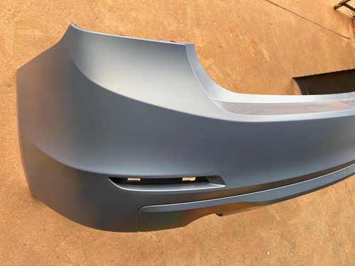 Imagem 3 de 8 de Para-choque Traseiro Bmw F30 320 2013 2014 Original