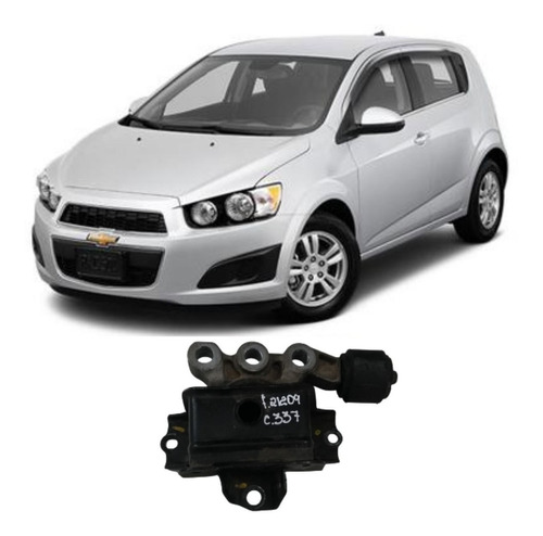 Coxim Esquerdo Motor Chevrolet Sonic