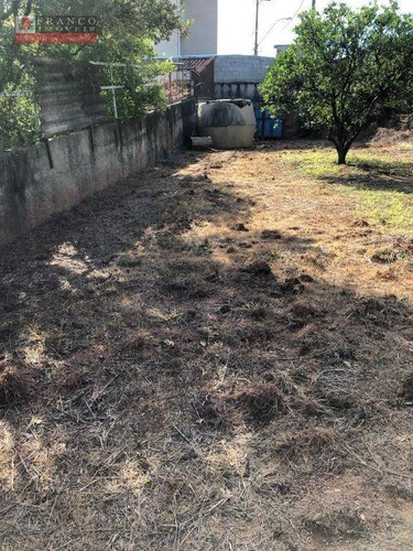 Imagem 4 de 4 de Terreno Para Alugar, 378 M² Por R$ 1.200,00/mês - Jardim Santo Antônio - Valinhos/sp - Te0090