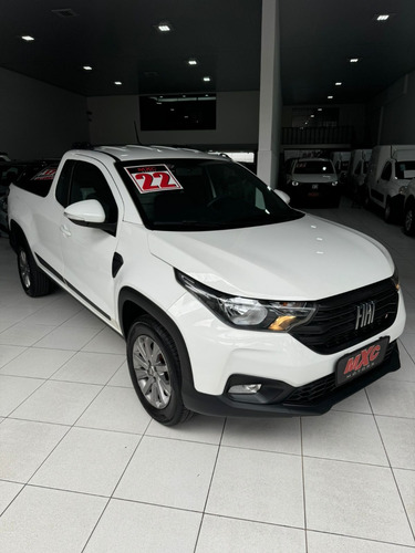 Fiat Strada 1.3 Freedom Cab. Cs Plus Flex 2p