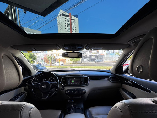 Kia Sorento 3.3 EX V6 24V GASOLINA 4P 7 LUGARES AUTOMATICO