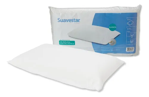 Almohada Suavestar Bienestar - Microesferas 80 X 50