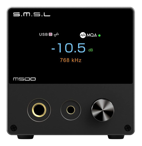 M500mkiii Bluetooth Mqa Amplificador Decodificacion Todo