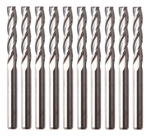 Brocas Router Bits, Molino De Corte Con Vástago En Espiral C