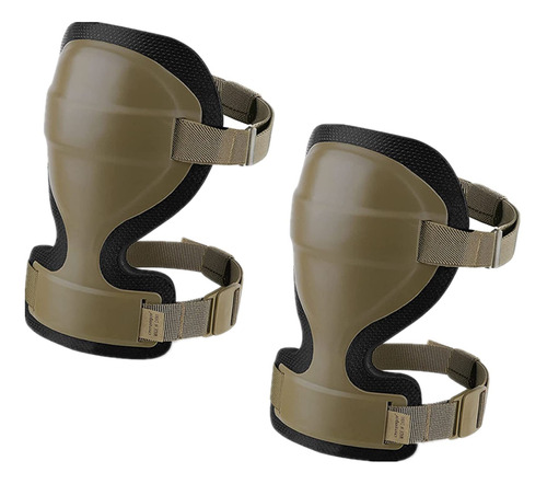 Emersongear Rodilleras Tacticas Para Combate, Protector De R