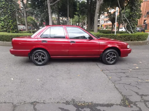 Nissan Sentra 1.6 B13 AA