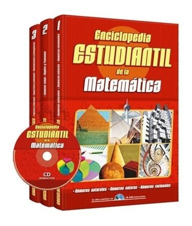 Enciclopedia Estudiantil De La Matemática Ed Clasa