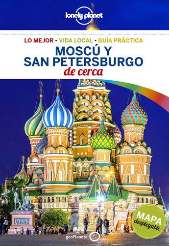 Moscu Y San Petersburgo De Cerca 2018