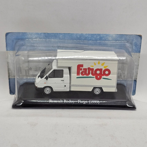 Renault Rodeo - Fargo 1999 Escala 1/43