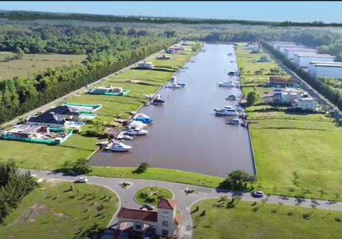 Lote Al Rio Barrio San Juan Villanueva Tigre 