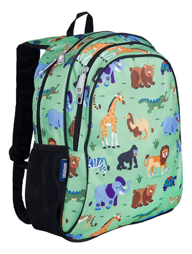 Mochila Niños Wildkin 15 Pulgadas Niños Y Niñas, Perfecta Y