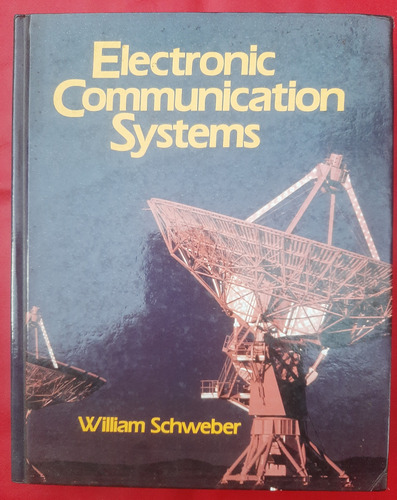 Electronic Communications Systems Williams Schweber