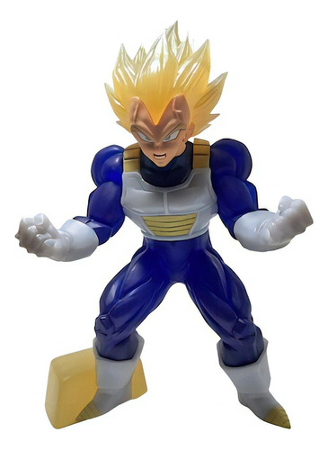 Figura Clearise Vegeta Ss Dragon Ball Z Banpresto Anime